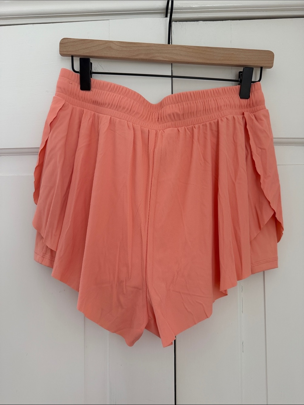 JoyLab Coral Drawstring Athletic Shorts - Picture 2 of 3